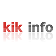 Служебно съобщение: Потребителските профили в КиК Инфо вече могат могат да служат за фирмено представяне