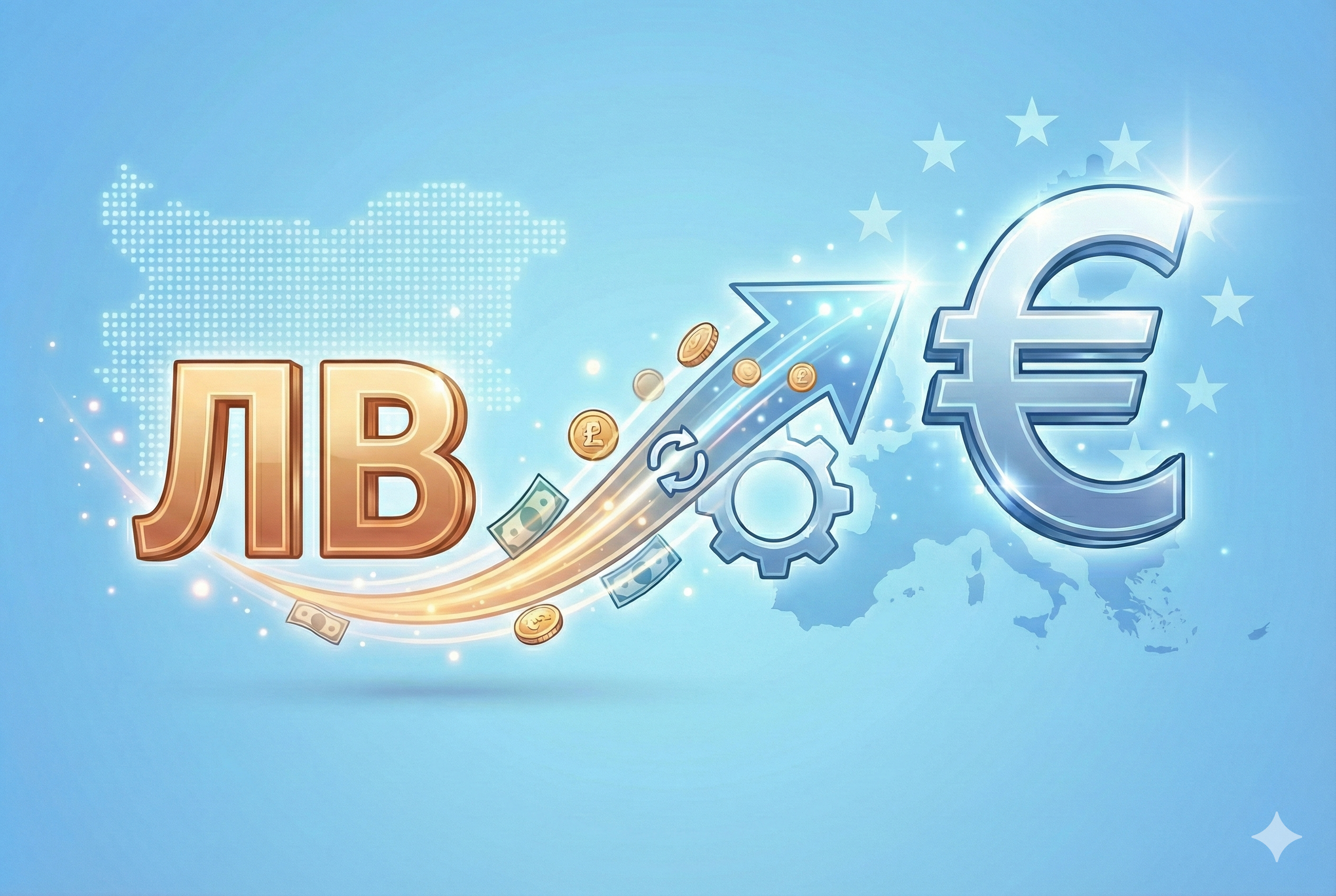 МФ с 10 важни разяснения за еврото. Касата се превалутира само с документ.