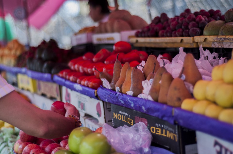 Данъчни  проверяват борса за плодове и зеленчуци в София