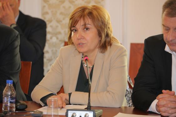 Галя Димитрова е новият изпълнителен директор на НАП